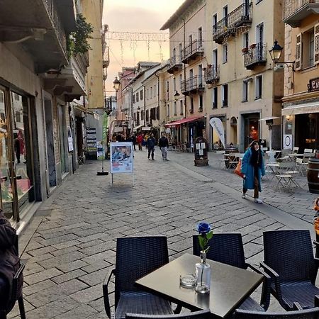 Maison Branche - Vda Cir 0299 Aosta Kültér fotó