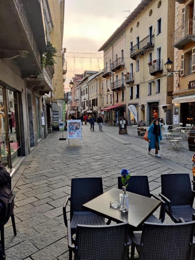 Maison Branche - Vda Cir 0299 Aosta Kültér fotó