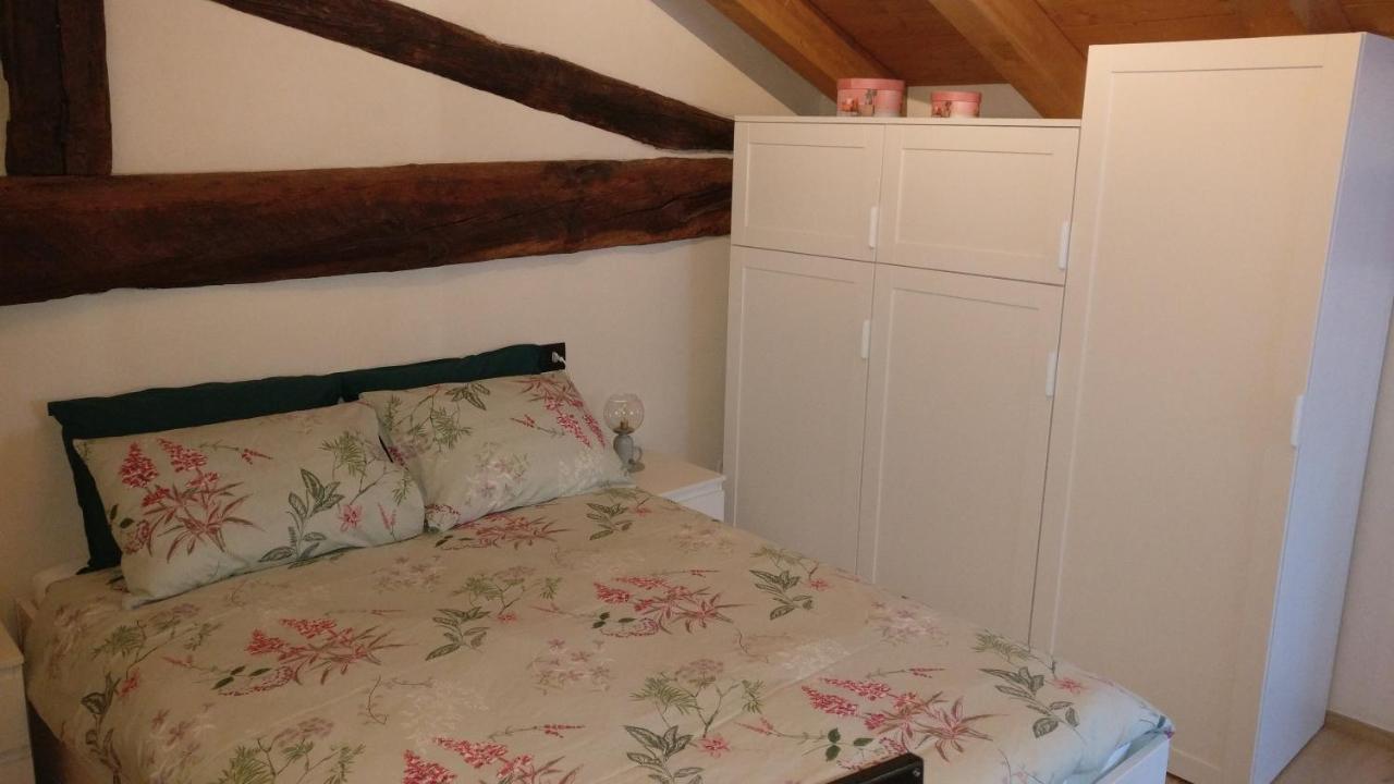 Maison Branche - Vda Cir 0299 Aosta Kültér fotó