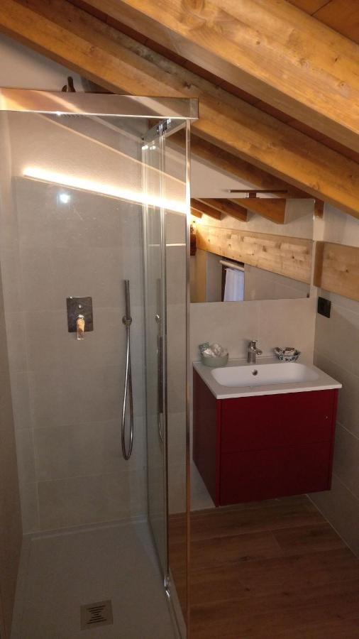 Maison Branche - Vda Cir 0299 Aosta Kültér fotó