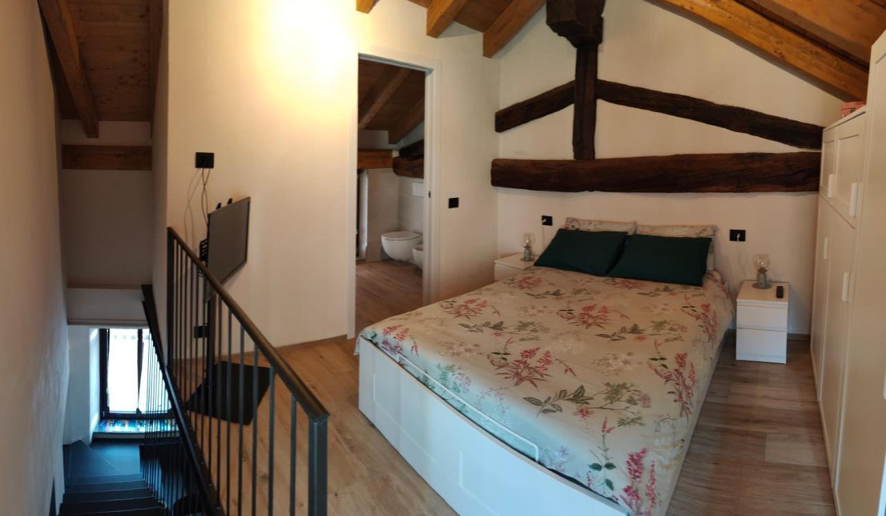 Maison Branche - Vda Cir 0299 Aosta Kültér fotó