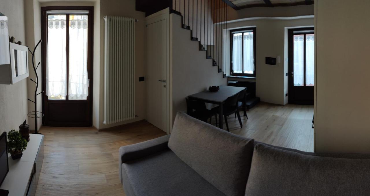 Maison Branche - Vda Cir 0299 Aosta Kültér fotó