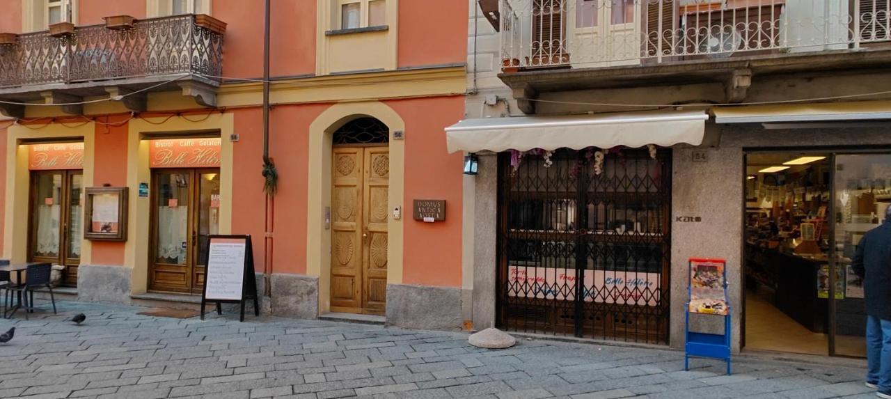 Maison Branche - Vda Cir 0299 Aosta Kültér fotó