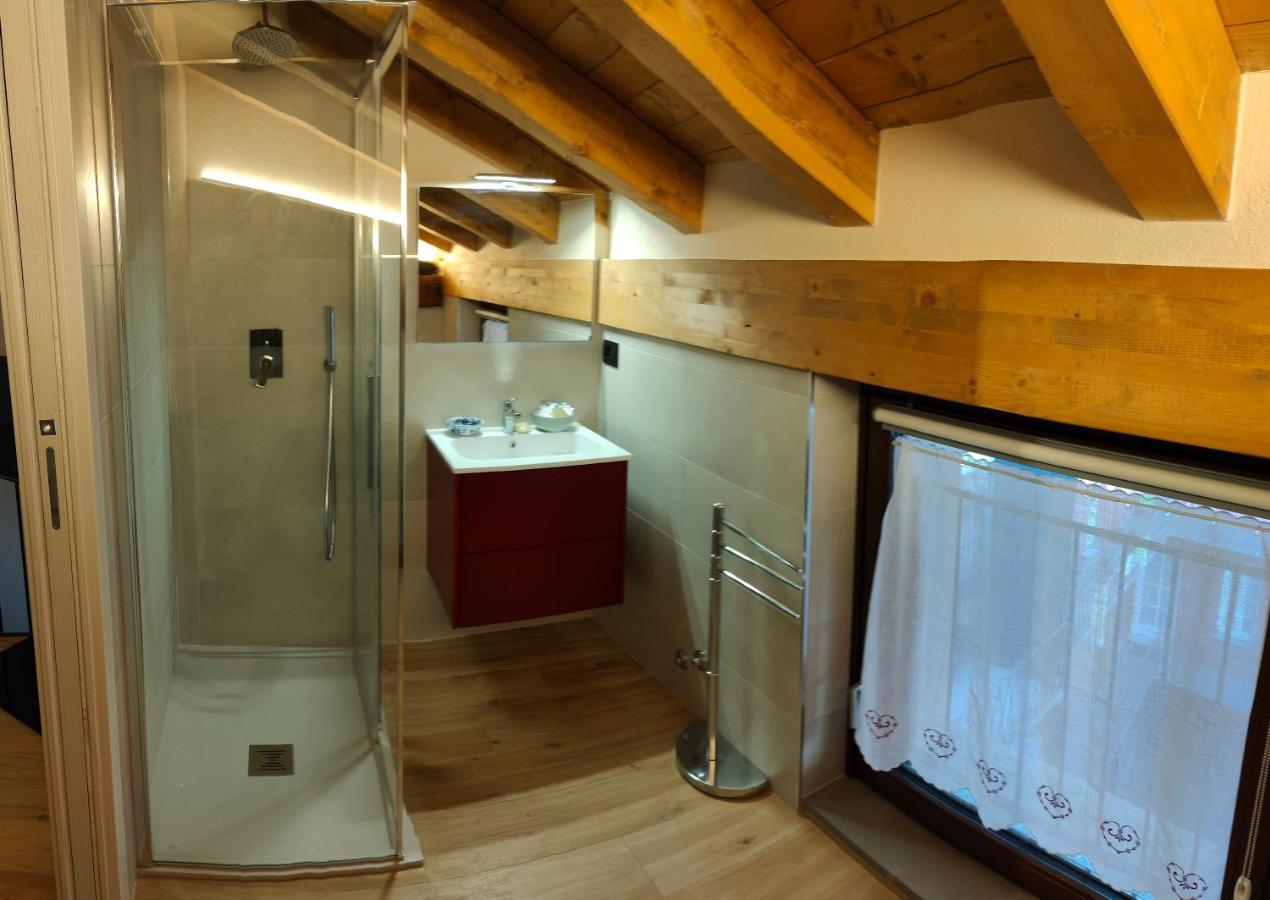 Maison Branche - Vda Cir 0299 Aosta Kültér fotó